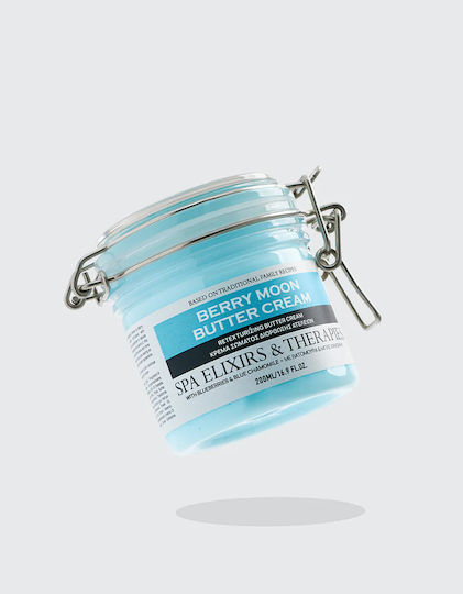 The Pionears Berry Moon Ενυδατικό Butter Σώματος για Ξηρές/Πολύ Ξηρές Επιδερμίδες 200ml