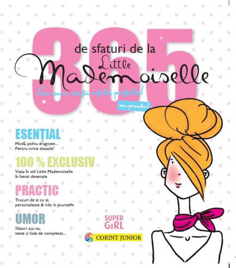 365 Tips From Little Mademoiselle Or How To Be A Perfect Girl 365 Tips From Little Mademoiselle Or How To Be A Perfect Girl