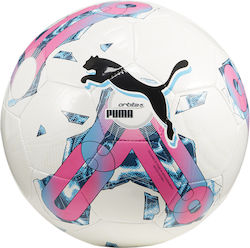 PUMA Orbita 6 MS Μπάλα Ποδοσφαίρου Λευκή