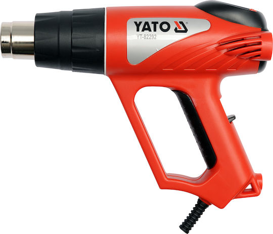 Yato YT-82292 Pistol termic cu control de temperatură până la 550°C