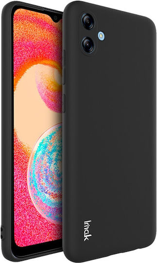 Imak Back Cover Silicon Negru (Samsung Galaxy A04e, F04)