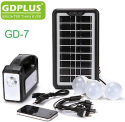 Autonomous Solar Lighting System with Flash Light & Light System 81015AKJ00BK