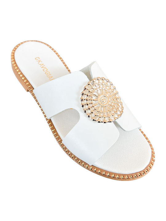 Gkavogiannis Sandals