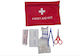 First Aid Bag with Equipment