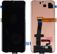 Samsung Οθόνη με Πλαίσιο για Galaxy S20, SM-G981B (Μαύρο) Samsung Οθόνη με Πλαίσιο για Galaxy S20, SM-G981B (Μαύρο)
