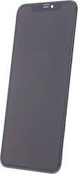 TelForceOne Bildschirm OLED für iPhone XS Max (Schwarz)