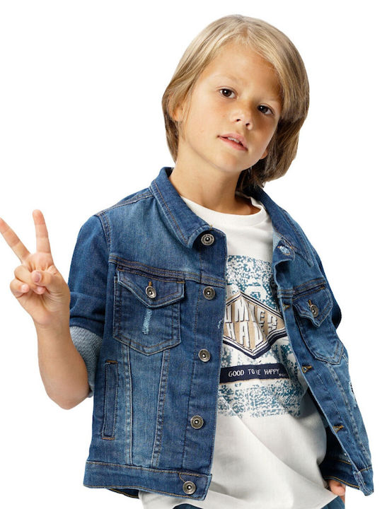 Energiers Kids' T-shirt Ecru