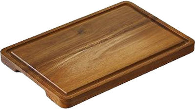 Leone Rectangular Wooden Chopping Board