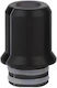 Innokin Zlide Drip Tip Mundstück in Schwarz Far...