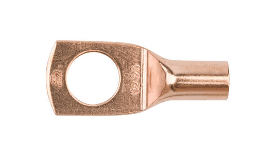 Ergom Ring Terminal Bronze 100pcs E11KM-01010103700