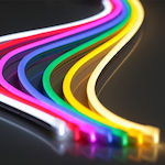 Osper Waterproof Neon Flex LED Strip RGB by the Meter