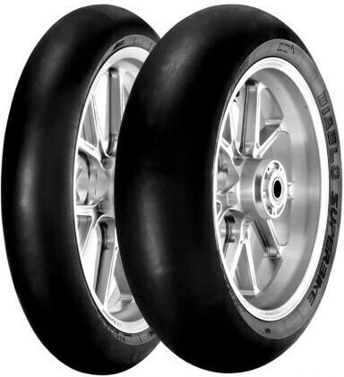Pirelli Diablo Superbike 140/70-17 Anvelopă motocicletă Spate