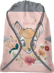 Beniamin Bambi Kinder Rucksack Beuteltasche Rosa Beniamin Bambi Kinder Rucksack Beuteltasche Rosa