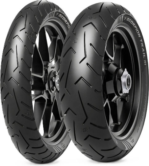 Pirelli Scorpion Trail Iii 140/80-17 69E-Commerce-Website Sport Motorradreifen
