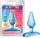 Blush Play With Me Jolly Anal Plug Blau