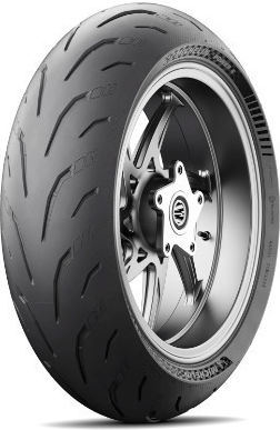 Michelin Power 6 200/55ZR17 78W Sport Λάστιχο Μοτοσυκλέτας Πίσω
