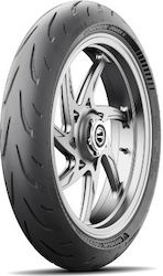 Michelin Power 6 110/70ZR17 54W Λάστιχο Μοτοσυκλέτας Μπροστινό