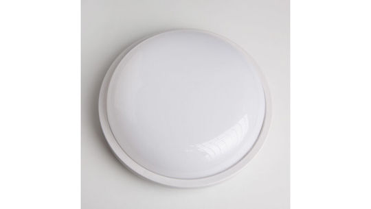Eco Light Wasserdichte Deckenleuchte 21,8x6,7 cm Eco Light Wasserdichte Deckenleuchte 21,8x6,7 cm