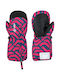 Kilpi Kids Ski & Snowboard Gloves Pink