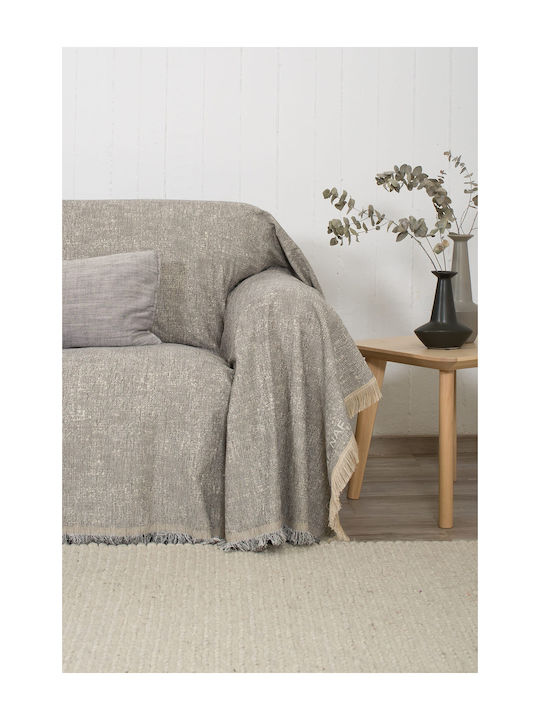 Naf Naf Armchair Throw 180x180cm