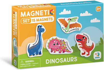 Dodo Joc de construcție magnetic