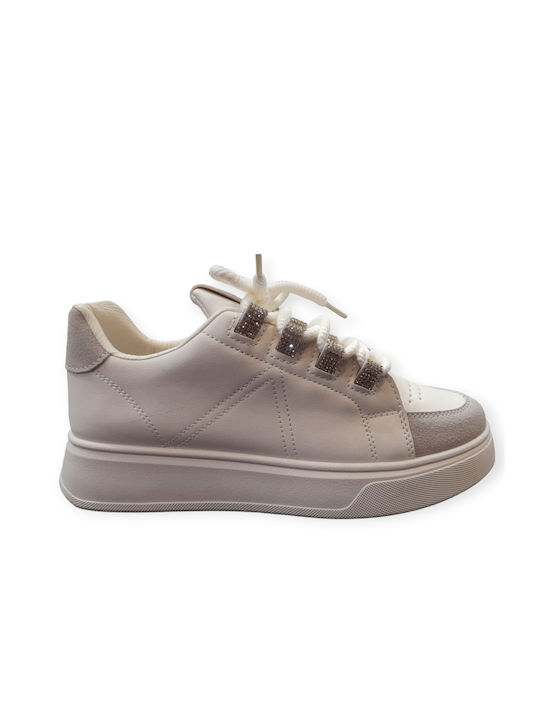 Mimsoga Sneakers Beige