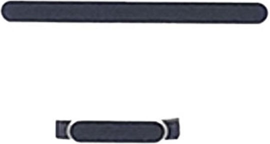 Πλαϊνά Πλήκτρα Μαύρο για Nokia 6 Nokia 6