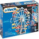 Eitech Jucărie de Construcție din Plastic Big Wheel pentru Copii 8++ Ani