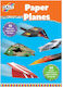 Galt Toys Jucărie de Construcție din Hârtie Airplane pentru Copii 7+ ani+ Ani