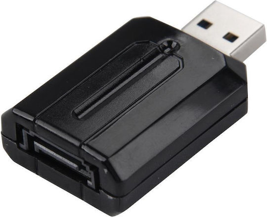 Usb Μετατροπέας Serial male σε Serial female