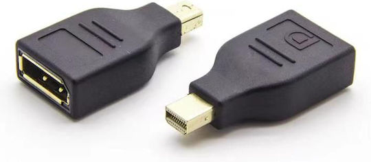 Microconnect Mini-DisplayPort Männlich Zu Mini-DisplayPort Weiblich Konverter 1Stück