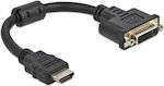 DeLock Μετατροπέας HDMI male σε HDMI male (65206)