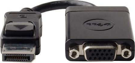 Dell Convertor DisplayPort / VGA masculin în DisplayPort / VGA feminin 1buc R74C3