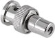 Aventure Verticale ZLA0479 Converter RCA / BNC Male to RCA / BNC Female Grey