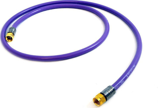 Melodika Antenna Cable Coax male - Coax female 20m (MDF200) 1pcs
