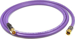Melodika Καλώδιο Κεραίας Coax male - Coax female 2.5m