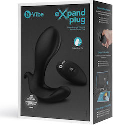 b-Vibe Analvibrator Schwarz 19.7cm