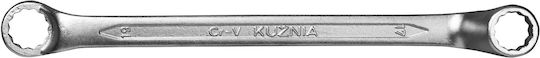 Kuźnia Sułkowice Double Polygon Wrench Bent 13x15mm
