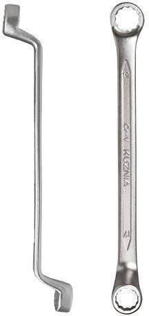 Kuźnia Sułkowice Double Polygon Wrench Bent 22x24mm
