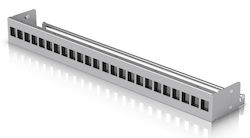 Ubiquiti UACC-Rack-Panel-Patch-Blank-24 Οδηγός Καλωδίων
