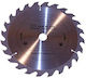 Geko Cutting Disc Wood Hole Diameter 200mm 1pcs