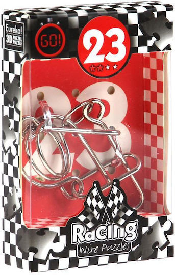 Eureka Racing Wire Γρίφος από Μέταλλο 473293
