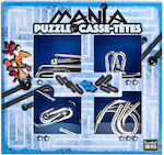 Eureka Puzzle made of Metal 107026 4pcs