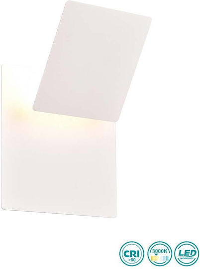 Trio Lighting Modern Lamp Wall 18x18cm