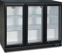 Karamco Bbt-338h/gn-320h Ψυγείο Back Bar 328lt με Τρεις Πόρτες Karamco Bbt-338h/gn-320h Ψυγείο Back Bar 328lt με Τρεις Πόρτες