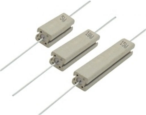 Комплект Хоризонтални резистори 39ohm 10W (20бр) 01.001.1689