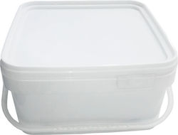 Πλαστικά Θράκης Καλούπι Τυριού 4kg 25.2x25.2cm
