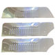S-dizayn Car Interior Decorative Door Sills Volkswagen T4 / Transporter 3pcs