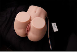 Shequ Masturbator Vagina με Δόνηση SQ-MAS50090