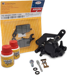 Aspira Motorcycle Brake Caliper 30444